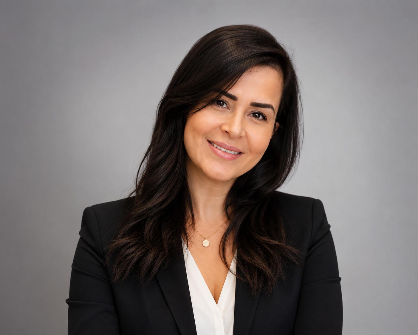 Portrait of Paola Bedoya